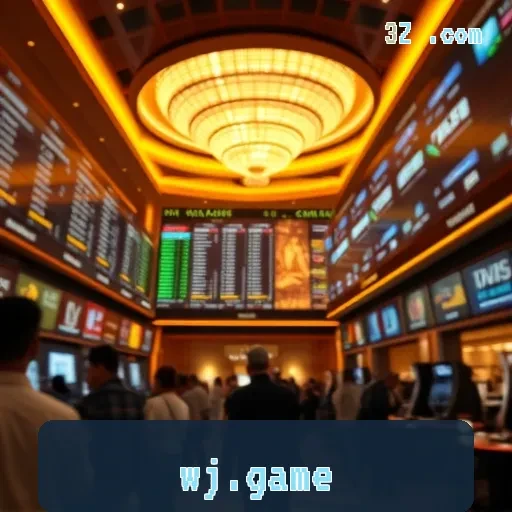 wj.game: Bônus Irresistíveis para Alavancar Seu Jogo Hoje Mesmo!