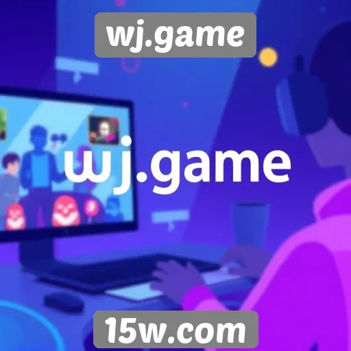 História e evolução da plataforma wj.game