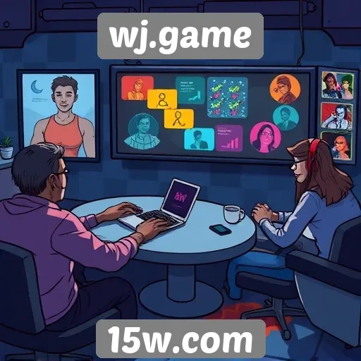 Novas funcionalidades interativas são adicionadas ao wj.game