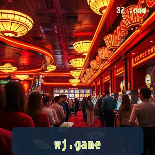 wj.game: Navegue pelos Encantos das Promoções Imperdíveis