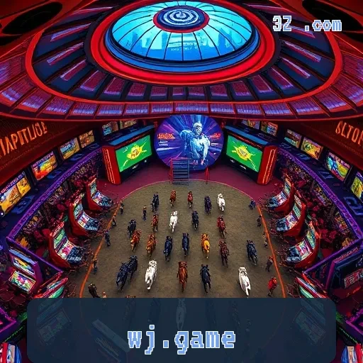 wj.game: Descubra o Que Há de Novo na Seção de Eventos Esportivos