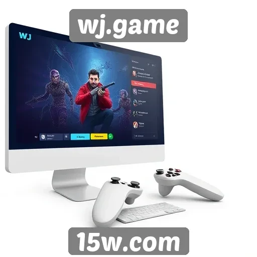 Análise da interface do usuário no wj.game