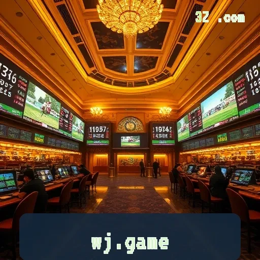 wj.game: Descubra os Benefícios Exclusivos da Seção VIP