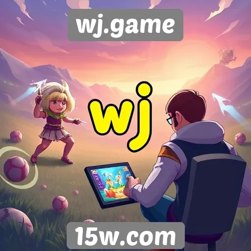 Recursos e funcionalidades do wj.game